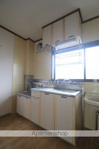 シティハイムシンメイBの内装写真