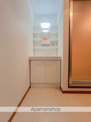 福島県福島市置賜町[3LDK/63.97m2]の洗面所