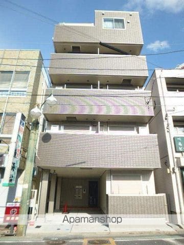 Ａ・Ｒ横浜 101号室 ｜ 神奈川県横浜市神奈川区松本町１丁目2-3（賃貸マンション1R・1階・28.33㎡） その3