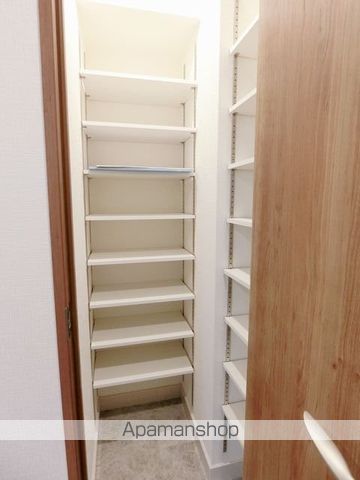 MON MAISONK十の内装写真