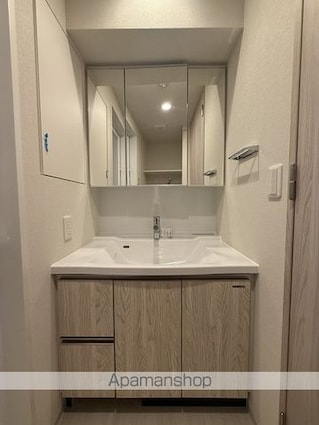 プレディアコート三軒茶屋[1LDK/36.16m2]の洗面所