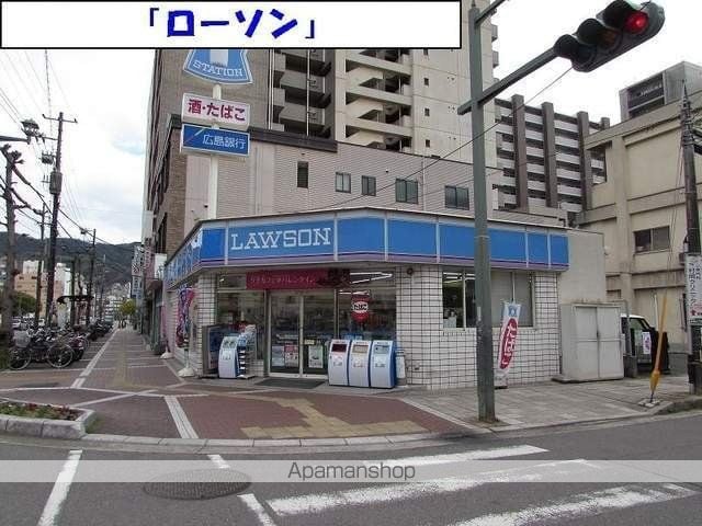 ミニョン中央の周辺写真