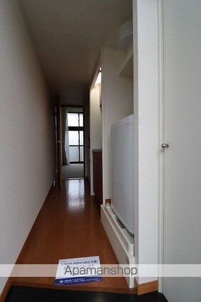 レオパレスＧＡＲＤＥＮ　丘[1K/19.87m2]の玄関