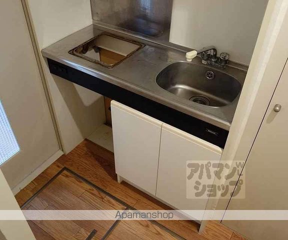 メゾンセレクトの内装写真