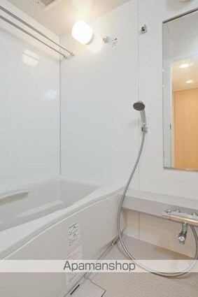 ユニゾンタワー[1LDK/52.75m2]のバス