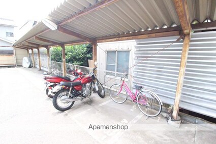 南松永レジデンス[1K/30.6m2]の共用部1