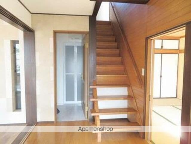 村井本藤沢6丁目貸家の内装写真