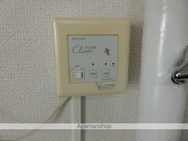 フジハウスIIの内装写真