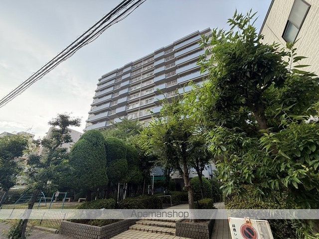 緑橋レックスマンションの外観写真