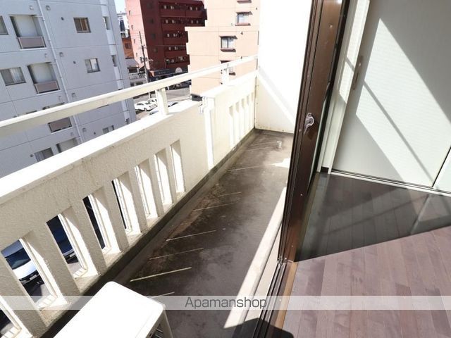 メゾンシャルムの内装写真