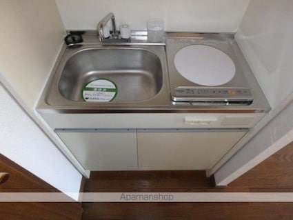 ガラ・ステージ目白台[1R/20.38m2]のキッチン