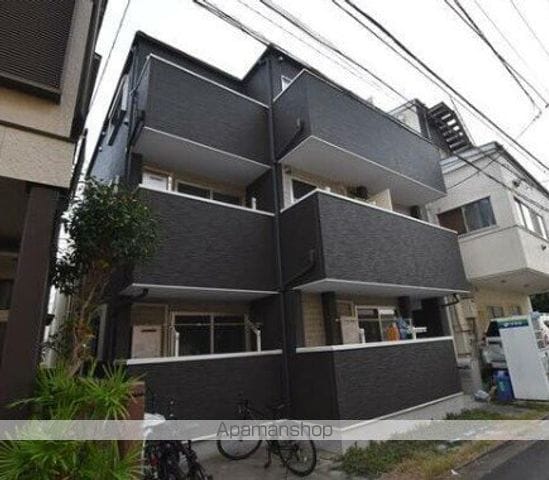 カルムプレイス東小岩の外観写真