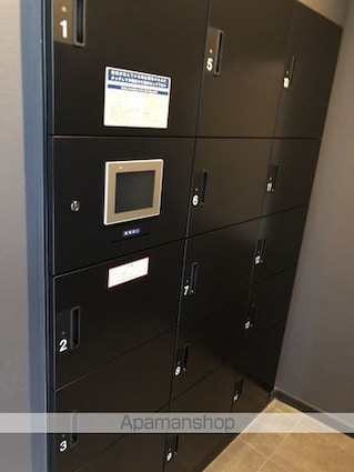 ＲＯＯＴｓ　Ｈｉｇａｓｈｉ　Ｎａｇａｓａｋｉ[1K/31.33m2]の共用部8