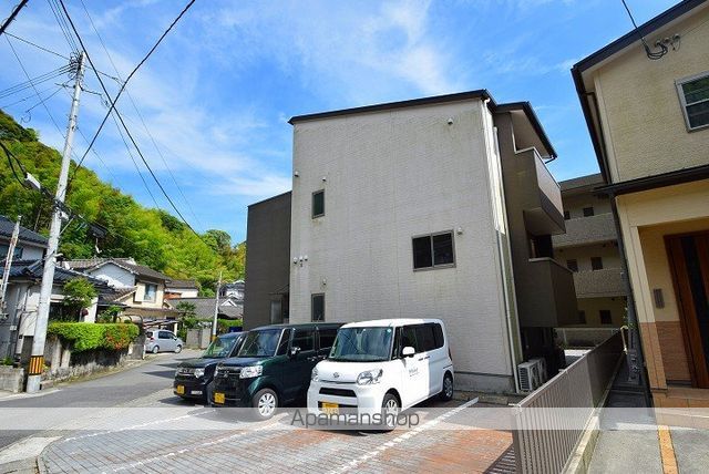 メゾネット田上の外観写真