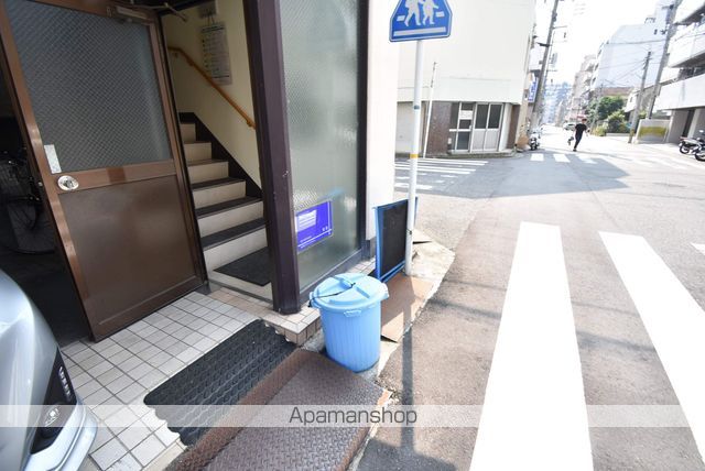 石崎ビルの内装写真