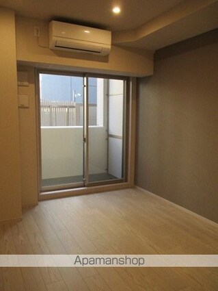 ザ・パークハビオ高円寺レジデンス[1K/25.3m2]のリビング・居間