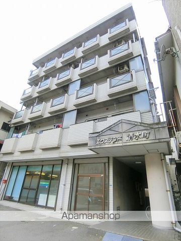 エクステンド清水町の外観写真