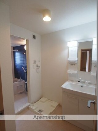 ミッド　ヴィラⅡ[2LDK/57.63m2]の洗面所