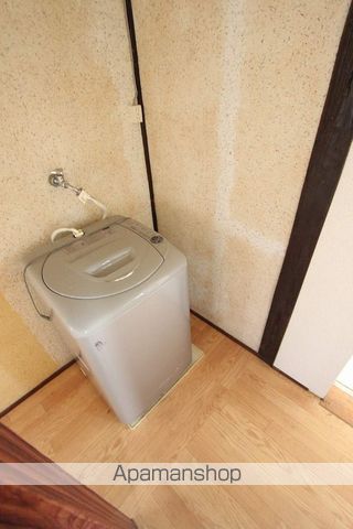 石原アパートの内装写真