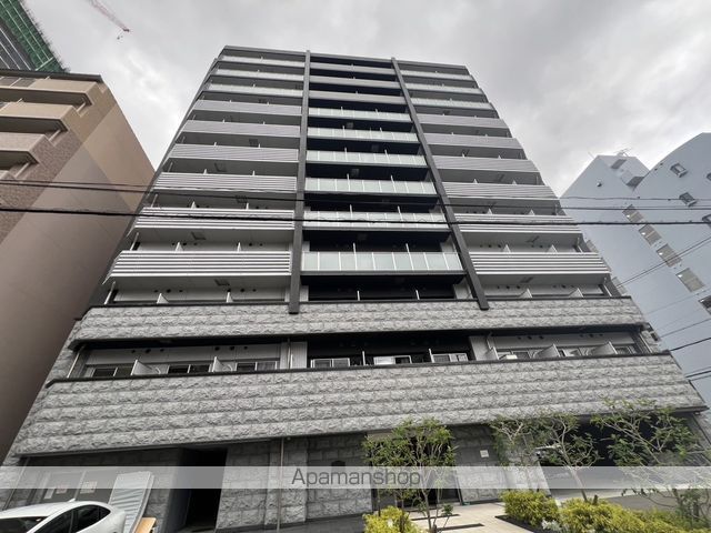 メインステージ大阪ノースマークの外観写真