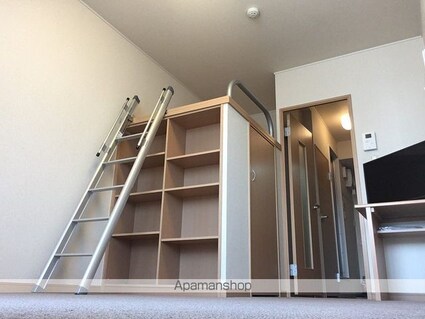 レオパレスＳｈｉｎｅ[1K/20.81m2]のリビング・居間2