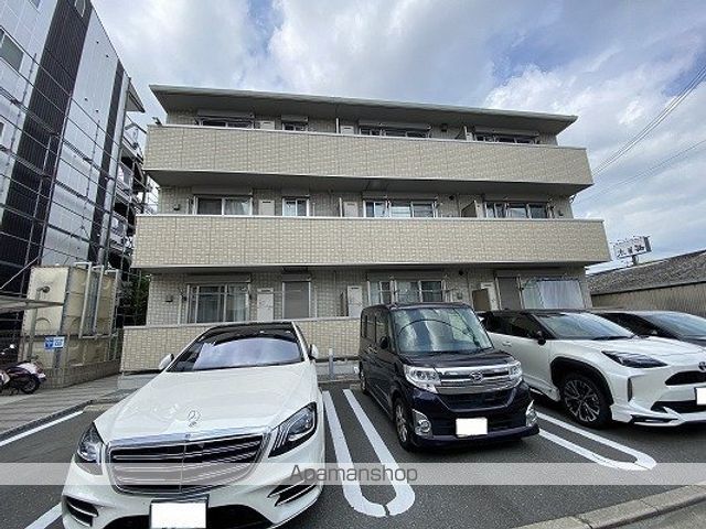 カーサクレア神屋町の外観写真
