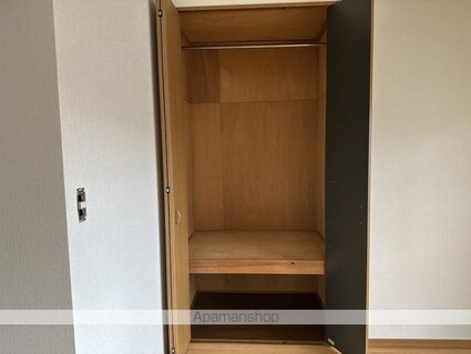 コーポパティオ[1R/23.47m2]の収納