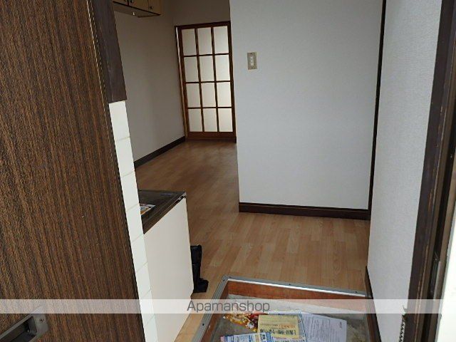 高橋荘の内装写真