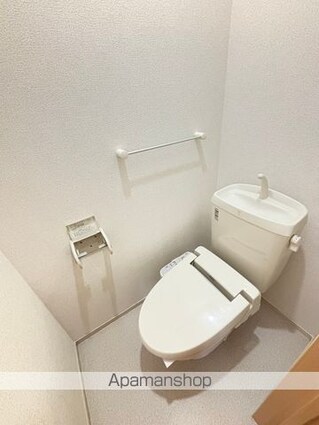 シェーネ　両仲間　Ｂ[2DK/44.75m2]のトイレ