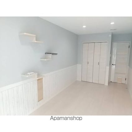 パルトネール千歳船橋[1K/25.5m2]のリビング・居間3