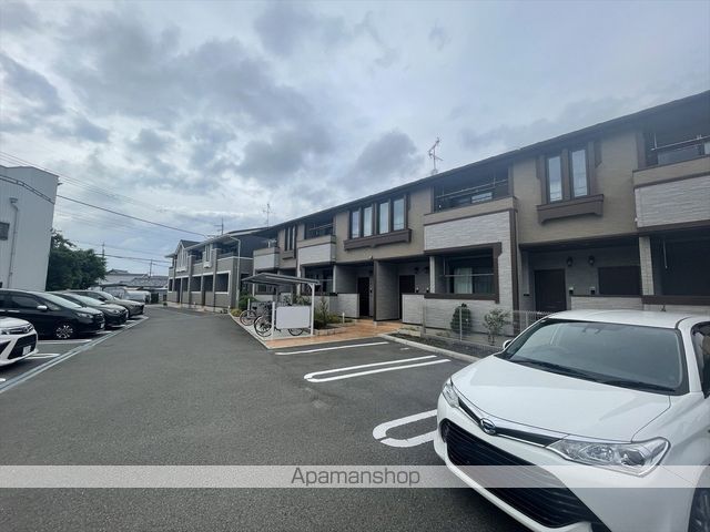 ラムール・ファミリアルBの外観写真