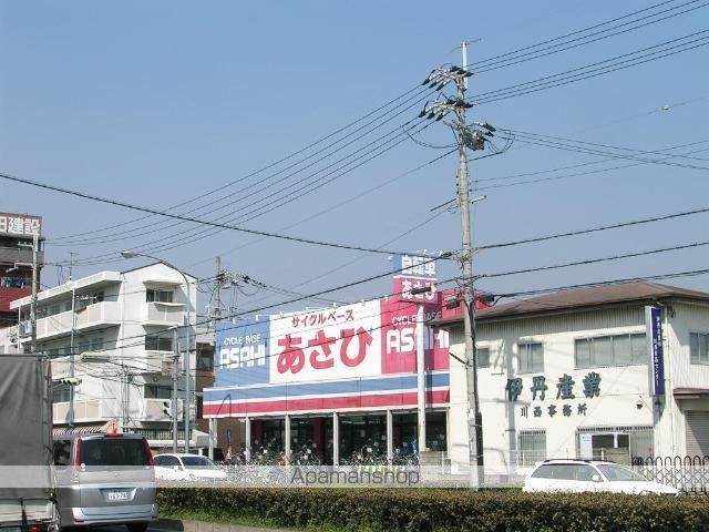 パルハイツ加茂の周辺写真