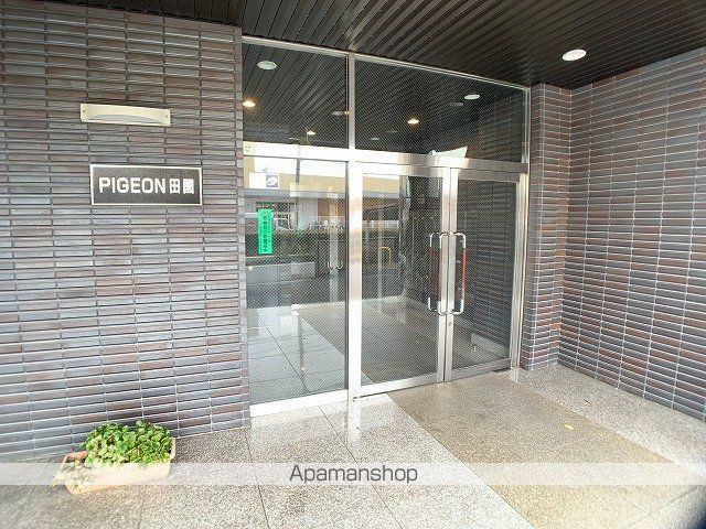 ピジョン田園の内装写真