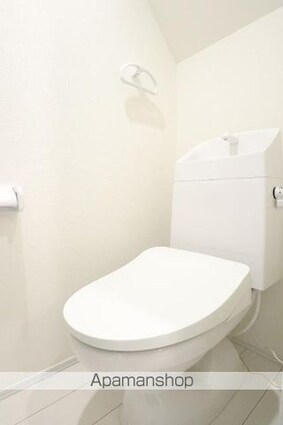 アオアクア浜田山[1K/19.04m2]のトイレ