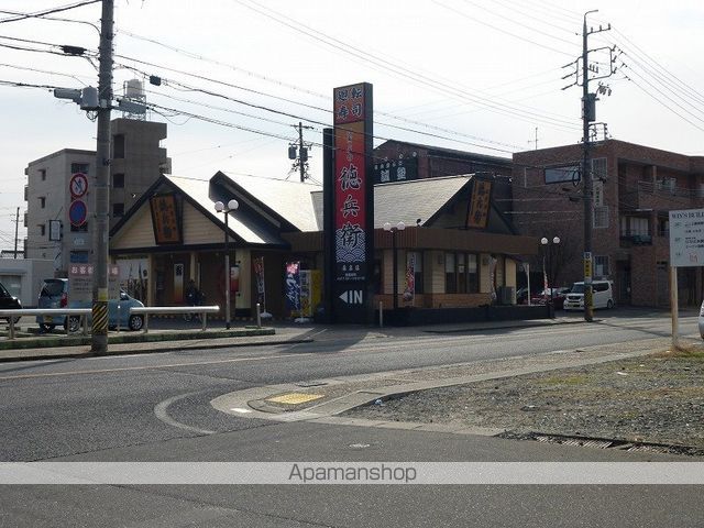 近鉄名古屋線 桑名駅 徒歩23分 2階建 築2年の周辺写真