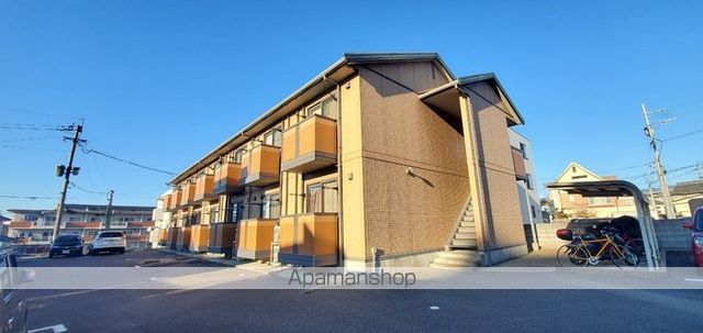 メゾン　エスポアール 208 ｜ 福岡県福岡市博多区麦野５丁目3-16（賃貸アパート1K・2階・26.71㎡） その3