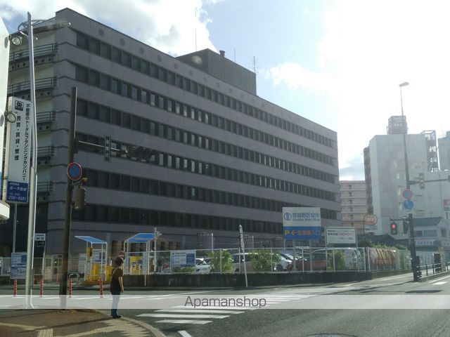 コーポ宮城野原A棟の周辺写真