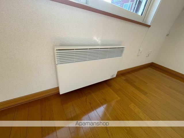 ベーシックIIの内装写真