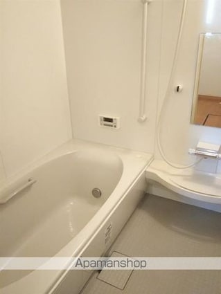 メゾン岩沼[1K/24.56m2]のバス