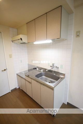 クレステージ北32の内装写真