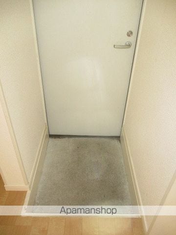 新館アパートの内装写真