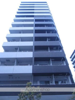 パークアクシス上野三丁目[1K/25.74m2]の外観5