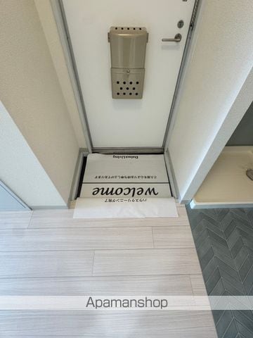 プレジール花尻A棟の内装写真