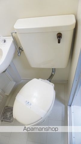 四ツ居エンビイハイツの内装写真