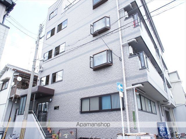 フェニックス下新庄の外観写真