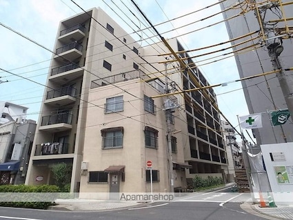 ドゥーエ向島[1K/26.08m2]の外観3