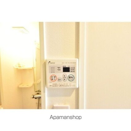 ポラリス上十条[1R/10m2]のその他設備