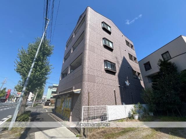 サンライズ山木の外観写真