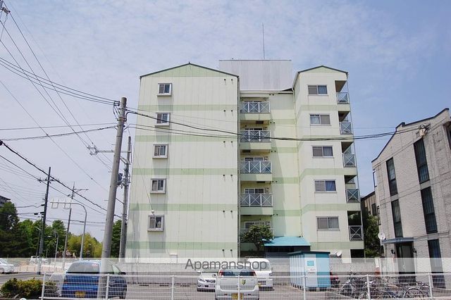 オアシス羽倉崎Iの外観写真