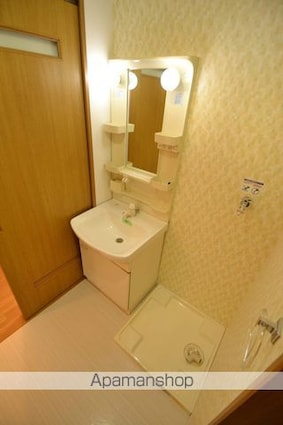 キャロットハウス[1LDK/47.56m2]の洗面所